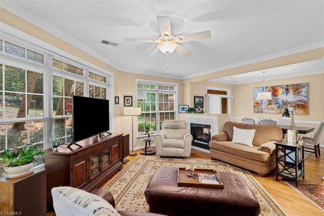 8 Indigo Lake Terrace G, Greensboro, NC 27455
