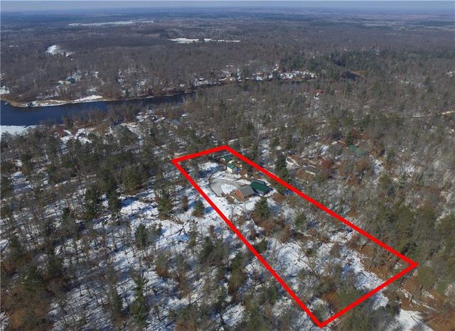 28870 E Yellow River Road, Danbury, WI 54830