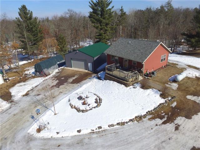 28870 E Yellow River Road, Danbury, WI 54830