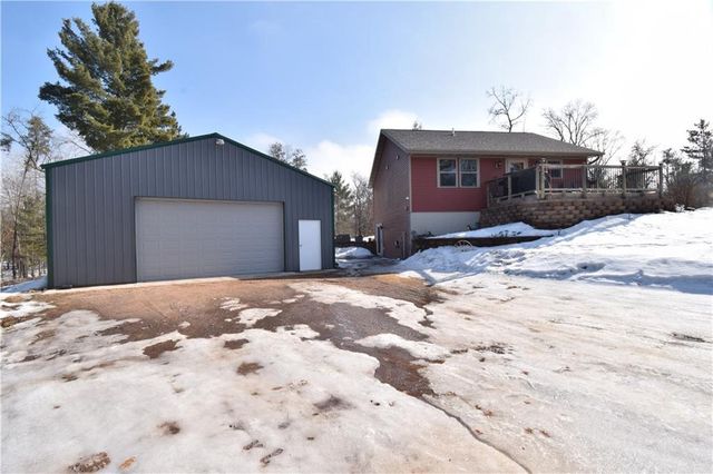 28870 E Yellow River Road, Danbury, WI 54830