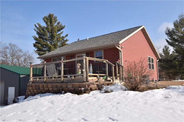 28870 E Yellow River Road, Danbury, WI 54830