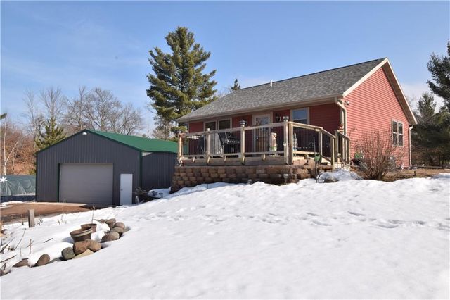 28870 E Yellow River Road, Danbury, WI 54830