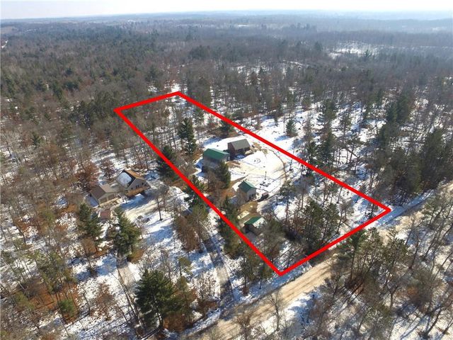 28870 E Yellow River Road, Danbury, WI 54830