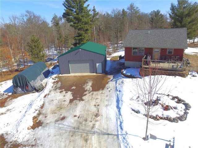 28870 E Yellow River Road, Danbury, WI 54830