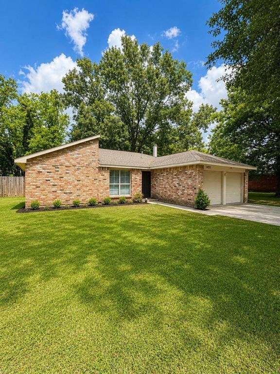 24038 Spring Gum Drive, Spring, TX 77373