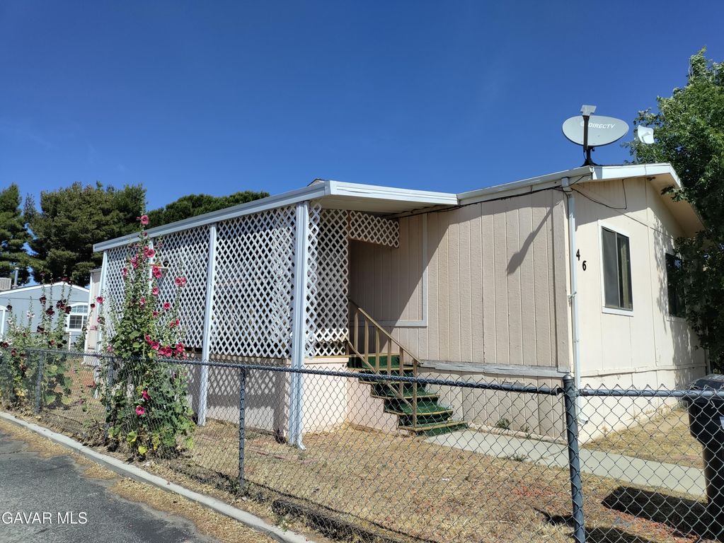 3303 Sierra Highway Spc 46, Rosamond, CA 93560