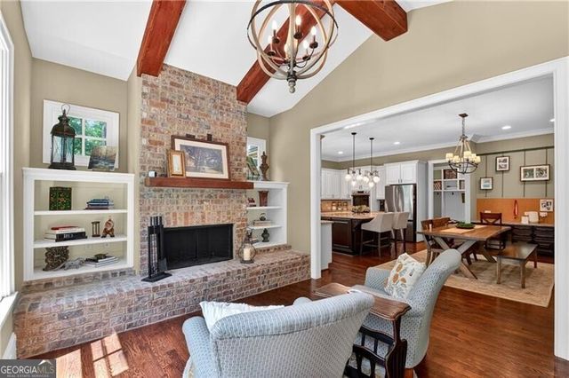 5365 Lake Redwine Cove, Acworth, GA 30101