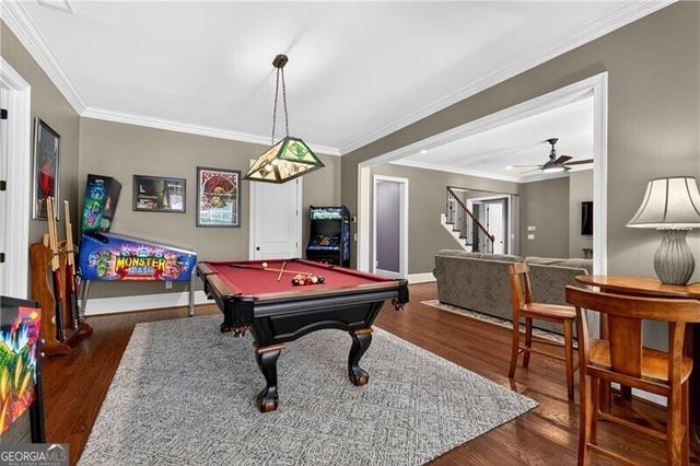 5365 Lake Redwine Cove, Acworth, GA 30101