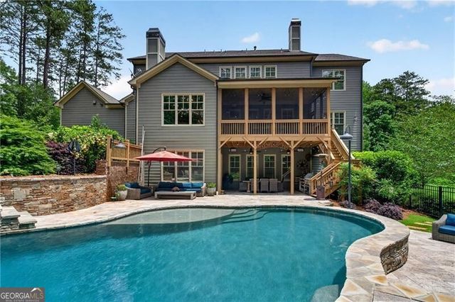 5365 Lake Redwine Cove, Acworth, GA 30101
