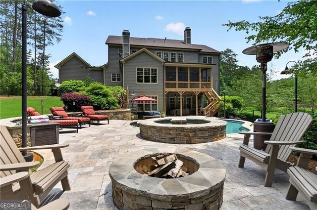 5365 Lake Redwine Cove, Acworth, GA 30101