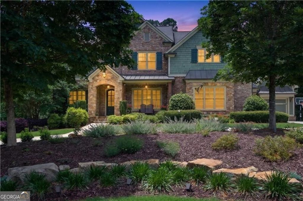 5365 Lake Redwine Cove, Acworth, GA 30101
