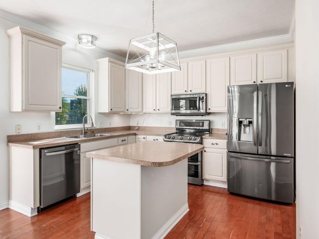 629 Evergreen Circle, Marysville, OH 43040