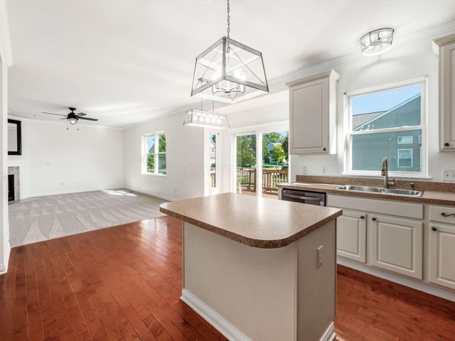 629 Evergreen Circle, Marysville, OH 43040