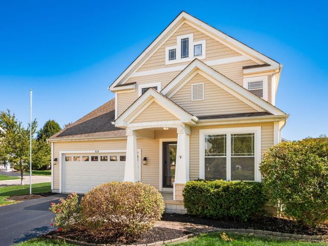 629 Evergreen Circle, Marysville, OH 43040