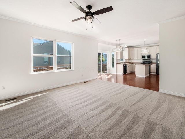 629 Evergreen Circle, Marysville, OH 43040