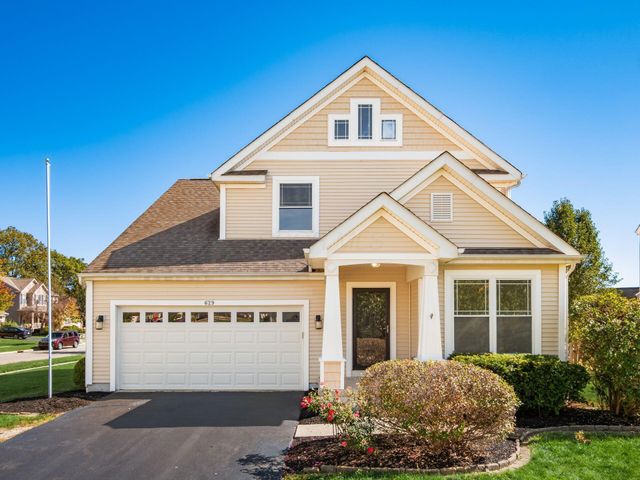 629 Evergreen Circle, Marysville, OH 43040