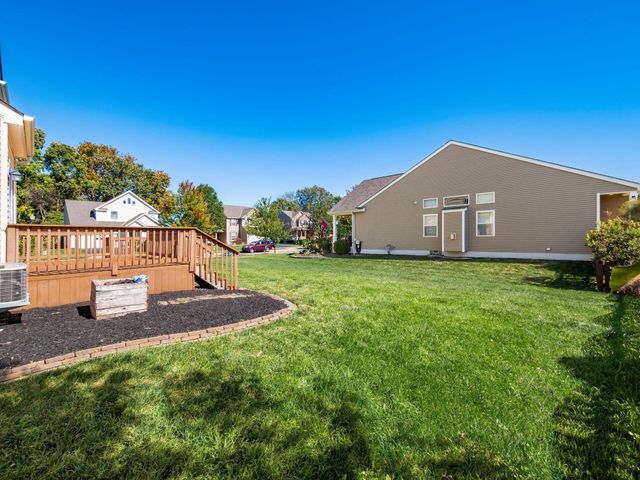 629 Evergreen Circle, Marysville, OH 43040