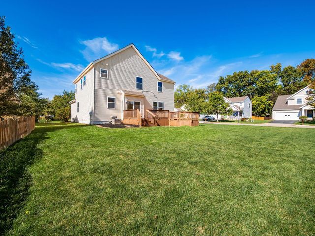 629 Evergreen Circle, Marysville, OH 43040