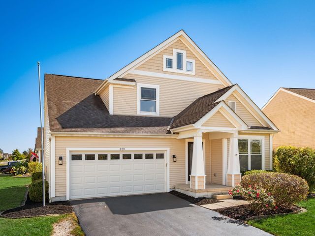 629 Evergreen Circle, Marysville, OH 43040