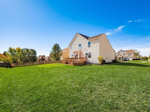 629 Evergreen Circle, Marysville, OH 43040