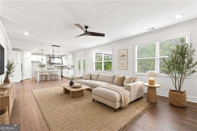 173 Treeline Trail, Canton, GA 30115