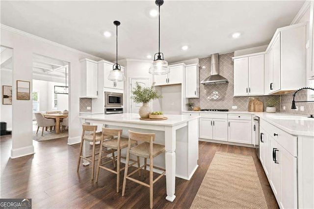 173 Treeline Trail, Canton, GA 30115