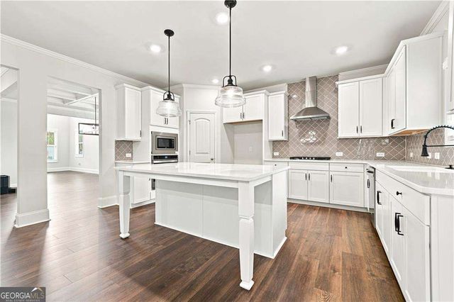 173 Treeline Trail, Canton, GA 30115