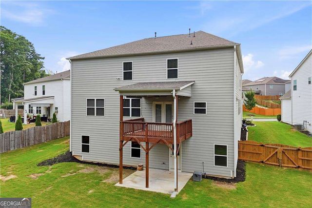 173 Treeline Trail, Canton, GA 30115