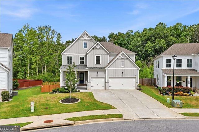 173 Treeline Trail, Canton, GA 30115