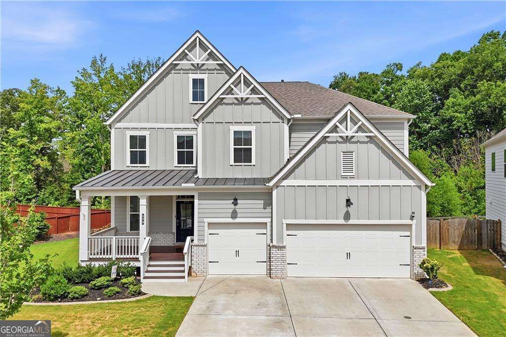 173 Treeline Trail, Canton, GA 30115