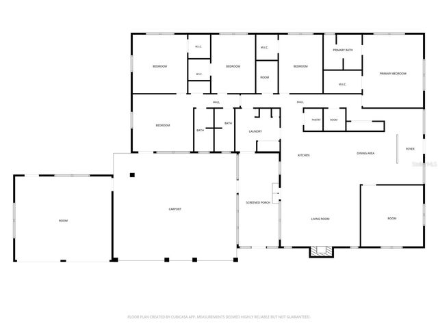 2285 W HIGHWAY 318, Citra, FL 32113
