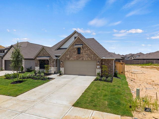 28815 Crockett Gardens Drive, New Caney, TX 77357