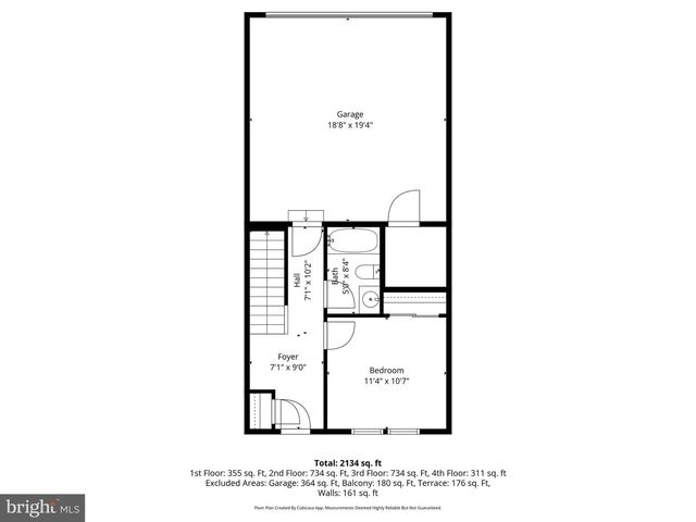 17307 TURNSTONE DR, Dumfries, VA 22026