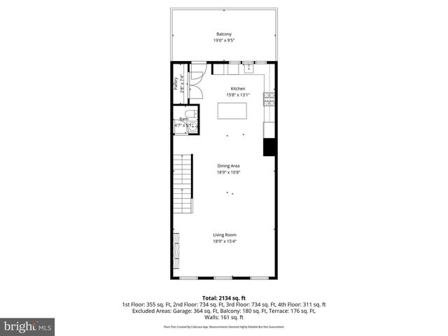 17307 TURNSTONE DR, Dumfries, VA 22026