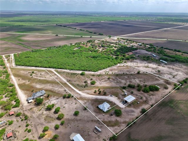229 County Road 353 N, Orange Grove, TX 78372