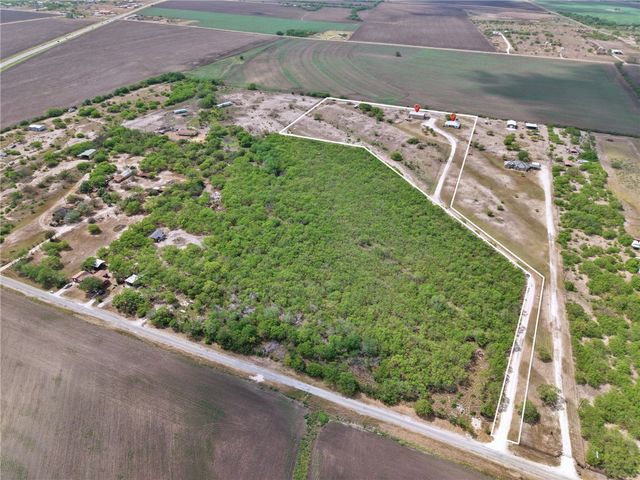 229 County Road 353 N, Orange Grove, TX 78372