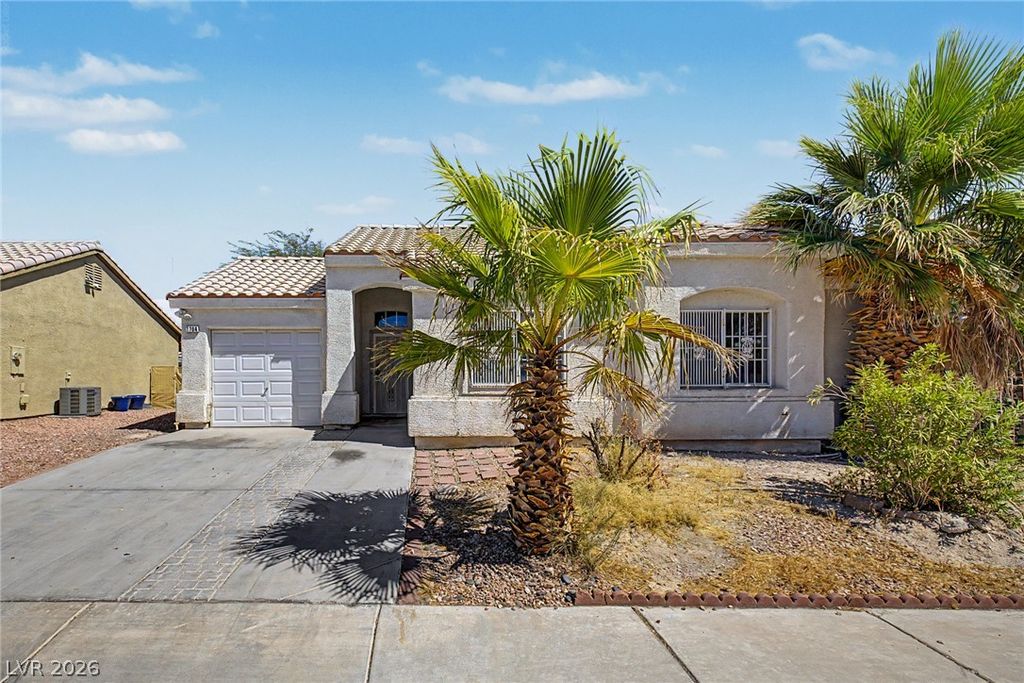 1704 Crystal Chimes Drive, Las Vegas, NV 89106