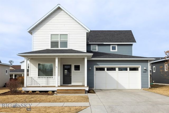 3447 Monida Street, Bozeman, MT 59718