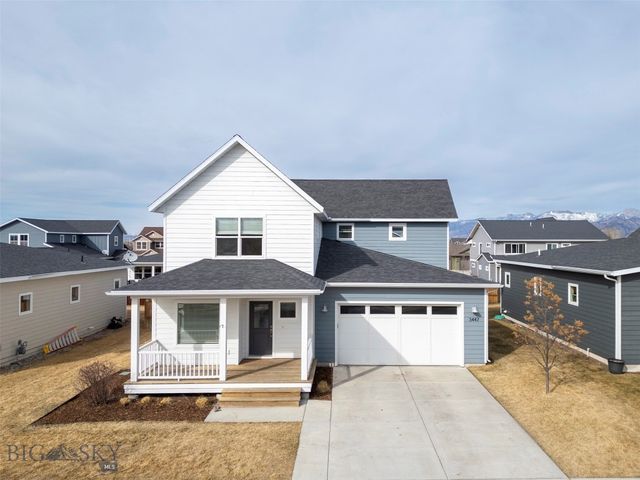 3447 Monida Street, Bozeman, MT 59718