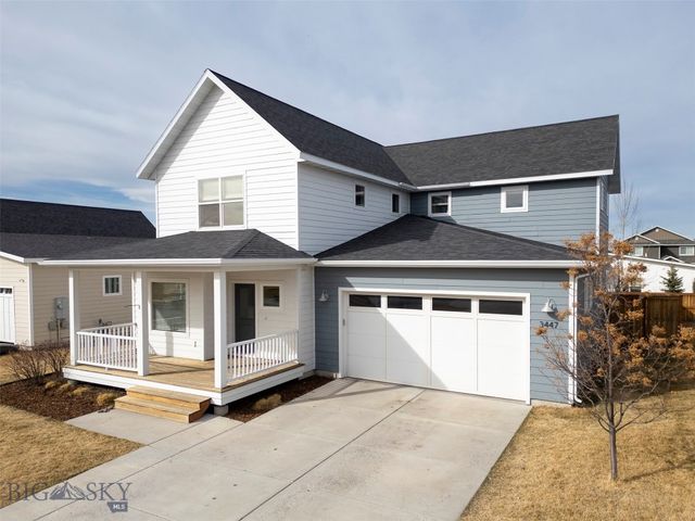 3447 Monida Street, Bozeman, MT 59718