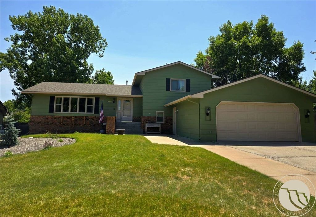 1017 Toole CIRCLE, Billings, MT 59105