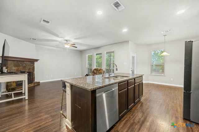 606 Hobby Road, Copperas Cove, TX 76522
