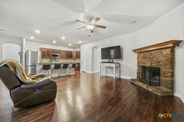 606 Hobby Road, Copperas Cove, TX 76522