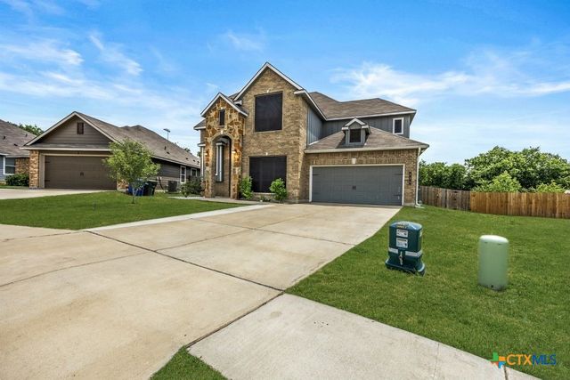 606 Hobby Road, Copperas Cove, TX 76522