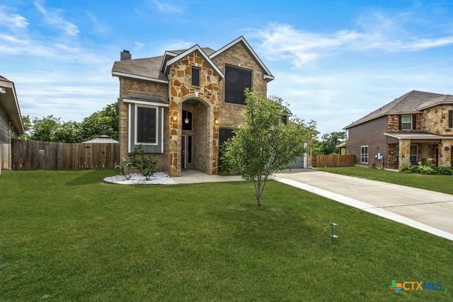 606 Hobby Road, Copperas Cove, TX 76522