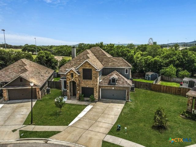 606 Hobby Road, Copperas Cove, TX 76522