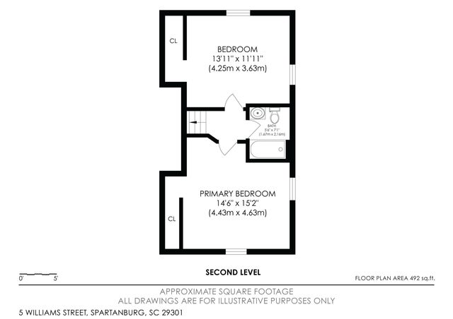 5 Williams Street, Spartanburg, SC 29301