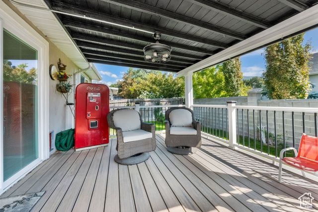 1356 EASTPOINT DR, Sandy, UT 84092