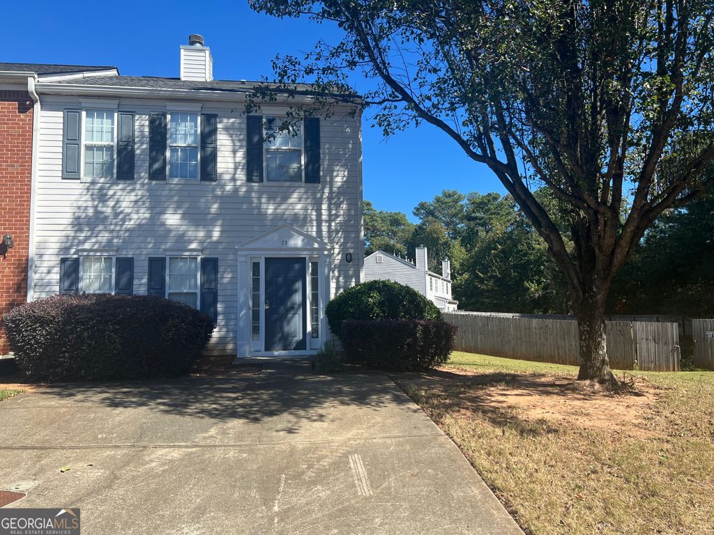 73 Timber Mist Lane, Lawrenceville, GA 30045
