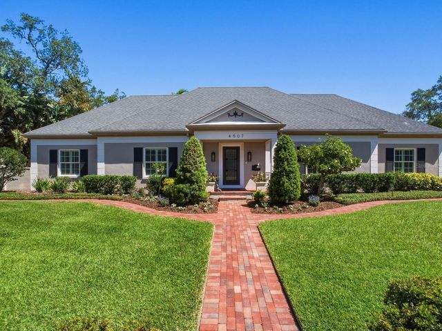 4507 W WATROUS AVENUE, Tampa, FL 33629